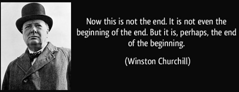 Winston Churchill